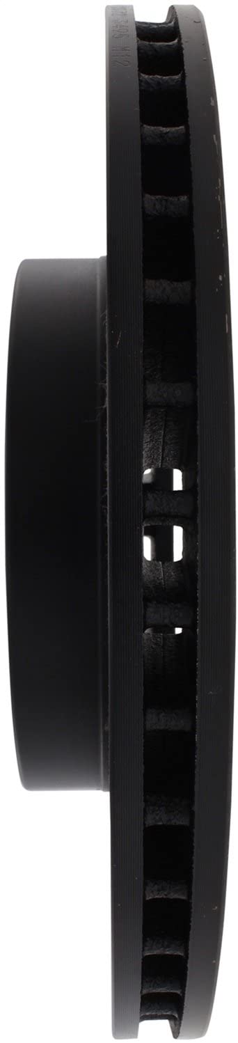 StopTech 126.40036SR Front Right Sport Slotted Brake Rotor