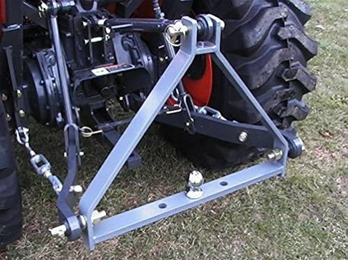 3 Point Drawbar Trailer Hitch - CAT-1N -19