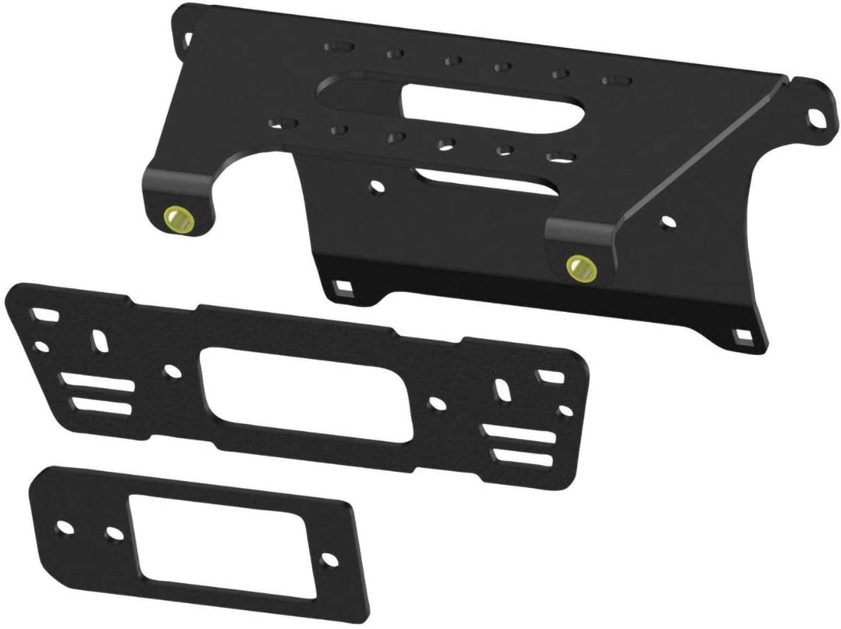 KFI 101345 Winch Plow Mount