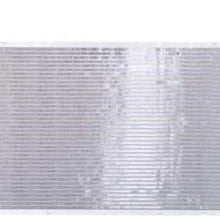 KarParts360: For Chevy Express 2500 Radiator 2005 06 07 2008 V8 4.8L w/Automatic Transmission Replaces 25912001