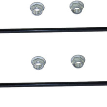 MILLION PARTS 2 Pcs Passenger Stabilizer Sway Bar End Links Suspension Kit K80258 fit for 2008-2014 Avenger Patriot 2007-2012 Caliber 2007-2014 Compass 2012-2017 Lancer