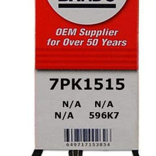 ban.do 7PK1700 OEM Quality Serpentine Belt
