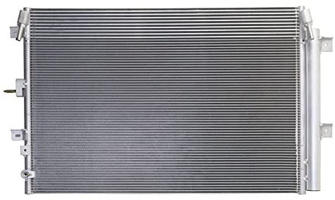 Rareelectrical NEW A/C CONDENSER COMPATIBLE WITH LINCOLN MKZ SPORT 2.7L 2016 PFC F2GZ19712A FO3030259