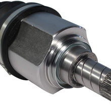 GSP NCV53909 CV Axle Shaft Assembly - Left Front (Driver Side)