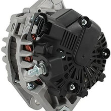 Rareelectrical NEW 90 AMP ALTERNATOR COMPATIBLE WITH HYUNDAI ACCENT 1.6L 2012 2013 2014 HYUNDAI ACCENT L4 1.6L 1591CC 97CID 2012 2014 37300-2B300 TG9S080 37300-2B300 LRA03442 37300-2B500 373002B300