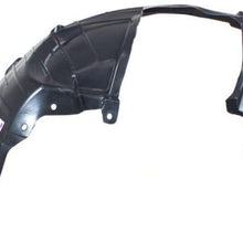 New Front Right Side Fender Liner For 2008-2013 Nissan Rogue & 2014-2015 Rogue Select NI1249117 63842JM00A