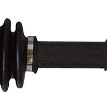 Bodeman - Pair Front CV Axle Drive Shaft Assembly (Driver and Passenger Side) for 2007-2015 Ford Expedition/ 07-15 Lincoln Navigator/ 09-14 Ford F-150 (excluding Raptor)