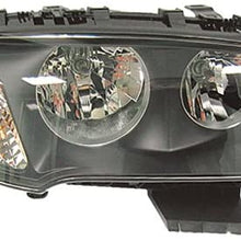 Magneti Marelli 710301210201 Headlight, Left
