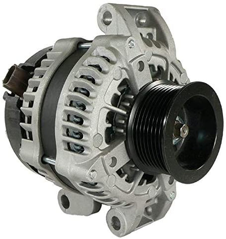 DB Electrical AND0456 Remanufactured Alternator Compatible With/Replacement For 6.4L Ford F Series Pickup Diesel 2008-2010, F450 Super Duty 2008-2010 ND021080-0240 ND104210-6103 7C3T-10300-EE