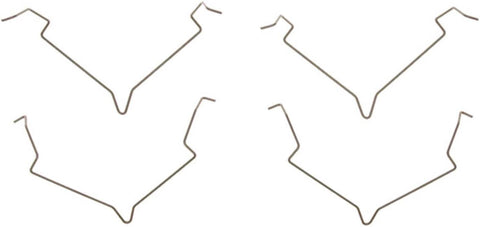 ACDelco 18K1001SS Professional Rear Disc Brake Pad Drag Reduction Clip