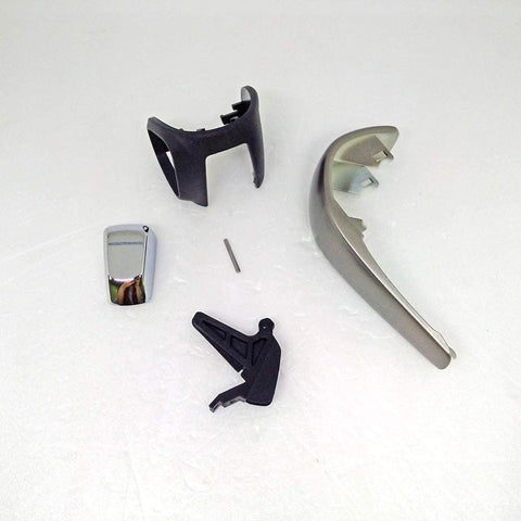 Automotiveapple 42423234 Gear Knob Lever Cover Kit for 2012 2016 Chevy Sonic Aveo