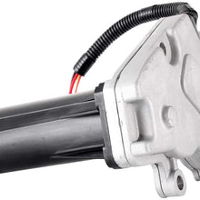 CCIYU Transfer Case Actuator 600-909 Shift Encoder Motor Fits 2003-2006 for Chevrolet Avalanche 2500 Silverado 2500 HD 2005-2009 for Chevrolet C4500 C5500 Kodiak 2005-2009 for GMC C4500 C5500 Topkick