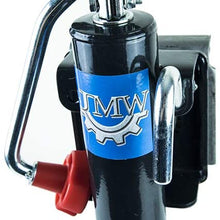 Jeremywell Trailer Tongue Jack Lift Swivel Heavy Duty 1 Ton 2000 Lbs Camper Boat