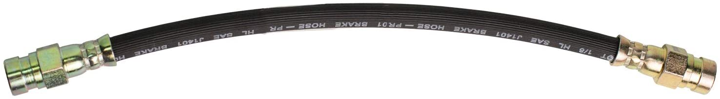 4LIFETIMELINES British Flexible Brake Line 3/16 x 12
