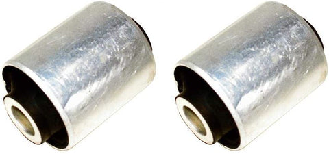 Auto DN 2x Front Lower Inner Rearward Suspension Control Arm Bushing Compatible With C220