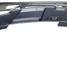 Garage-Pro Front Bumper Retainer for MERCEDES BENZ C-CLASS 2015-2018 LH Upper Cover Plastic (2017 Convertible/Coupe)/Sedan