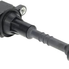 A-Premium Ignition Coil Pack Replacement for Nissan Sentra 2002-2006 Almera 2001-2005 1.8L QG18DE 22448-6N000