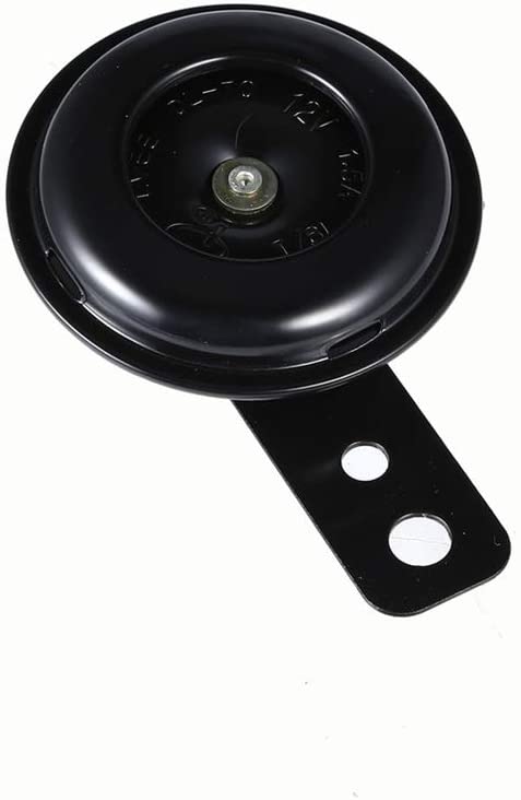 SEADEAR Motorcycle Electric Horns, Auto Horns Loud kit Universal 105DB Super Loud Motorcycle Horn Signal Horn 12V