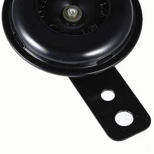12V Hupe Horn,MoreChioce Universal 105DB Motorcycle Speaker Scooter Horn Warning Electric Horn Air Horn