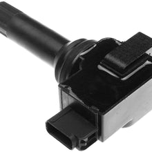 A-Premium Engine Ignition Coil Pack Compatible with Subaru Forester 2011-2012 Impereza 2012 H4 2.5L 4-PC Set