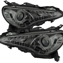 Spyder Auto 444-SFRS12-SM Projector Headlight