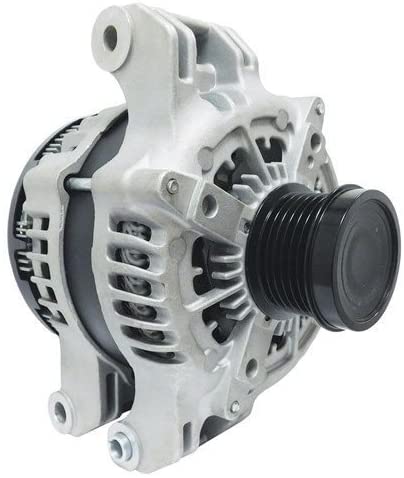 Discount Starter & Alternator Replacement Alternator For Jeep Grand Cherokee 3.6L 220cid 2011 2012 2013 2014 2015 2016