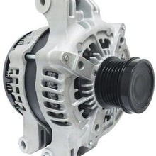 Discount Starter & Alternator Replacement Alternator For Chrysler 300 3.6L 220cid 2011 2012 2013 2014 2015 2016