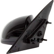 SCITOO LEFT Driver Black Side View Power Heated Mirror fit 06-10 Hyundai Sonata Rearview Mirror (LEFT Mirror ONLY)
