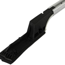 OCPTY Top Rails Roof Rack Fit For Land Rover LR3 2005-2009,for Land Rover LR4 2010-2016 Luggage Racks Rooftop Cargo Carrier Bag Luggage Kayak Canoe Bike Snowboard Skiboard