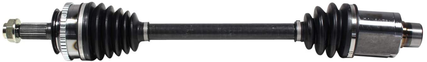 GSP NCV36548 CV Axle Shaft Assembly - Right Front (Passenger Side)