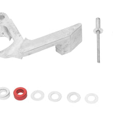 URO Parts 2202679824PRM Shifter Lever Repair Kit, HD Aluminum, Parking Lever Inside Gear Selector, 5mm Pivot w/Shim Kit
