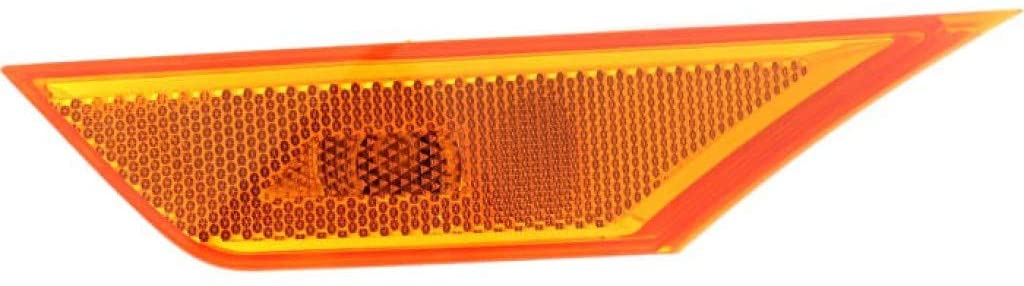 For Honda Civic Side Marker Light 2016 17 18 19 2020 Driver Side | Front | Coupe/Hatchback/Sedan | HO2550127 | 33850TBAA02