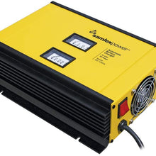 Samlex SEC-1230UL SEC-UL Series 12V Battery Charger - 30 Amp