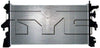TYC 13448 Ram Replacement Radiator Assembly