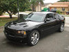 Xtreme Autosport Unpainted Hood Scoop Compatible with 2006-2010 Dodge Charger SRT SRT8 HS0010