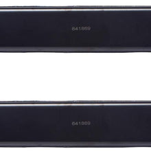 Left Right Rear Lower Control Arm Assembly Compatible With 1999 2000 2001 2002 2003 2004 Jeep Grand Cherokee Driver and Passenger Side AUQDD 2PCS K641869 (Pair) Professional Suspension K620677