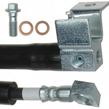 ACDelco 18J3170 Professional Front Driver Side Hydraulic Brake Hose Assembly