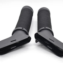 2x RSTFA Air Intake Duct Hose for Mercedes Benz GLK350 (Left+Right)