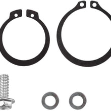 AC Compressor Clutch Assy for Nissan Sentra 2007-2011 2.0L Air Conditioning Repair Kit Plate Pulley Bearing Coil