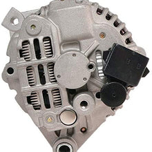 DB Electrical AMT0003 Alternator Compatible with/Replacement for Ford Taurus 2.5 2.5L 88 89 1988 1989 /E8DF-10300-AB, E8DZ-10346-A /A3T01596, A3T01596MA