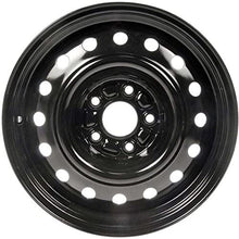 Dorman 939-247 Steel Wheel (16x6.5"/5x114.3mm)