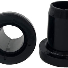 Rear/Front A-Arm Short Control Arm Bushing Kit Replacement for 5436505 5436832 5439874 Fit for Polaris 570 1000 Sportsman 20 Pack