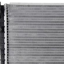 Sunbelt Radiator For Lincoln Town Car Ford Crown Victoria 2852 Drop in Fitment