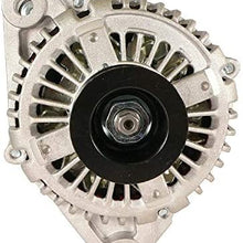 DB Electrical AND0410 Alternator Compatible With/Replacement For 3.3L Hyundai Sonata 2006-2009, 3.3L 3.8L Kia Sorento, 3.8L Entourage, 3.3L 3.8L Azera 2007-2010, 3.8L Sedona 2006-2009 02131-9153