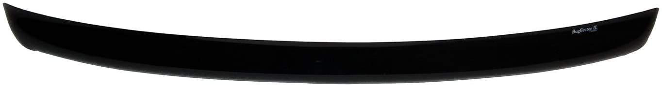 Auto Ventshade 24854 Bugflector II Dark Smoke Hood Shield for 1993-1997 Ford Ranger