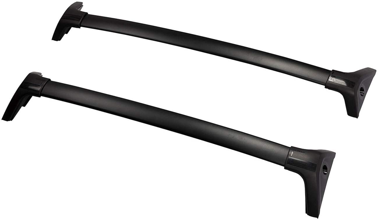 KARPAL Aluminum Roof Rack Cross Bar Top Luggage Cargo Carrier Lockable Compatible with 2019 2020 2021 Toyota RAV4