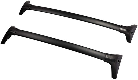KARPAL Aluminum Roof Rack Cross Bar Top Luggage Cargo Carrier Lockable Compatible with 2019 2020 2021 Toyota RAV4