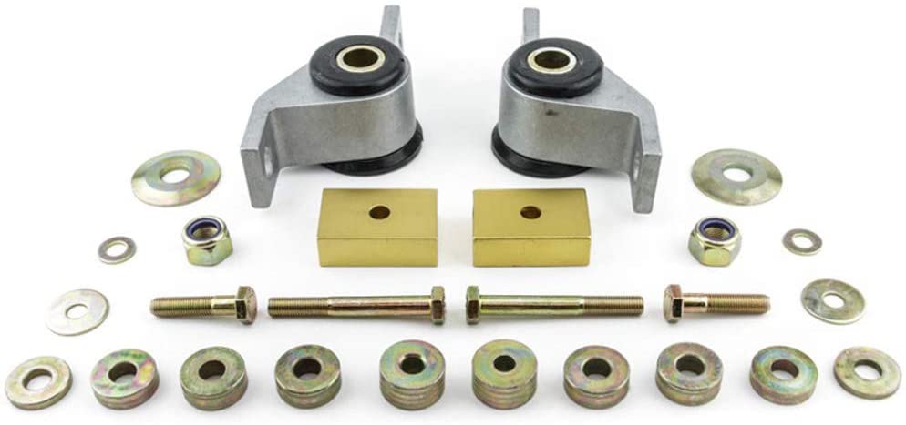 Whiteline KCA359 Control Arm Bushing, Black