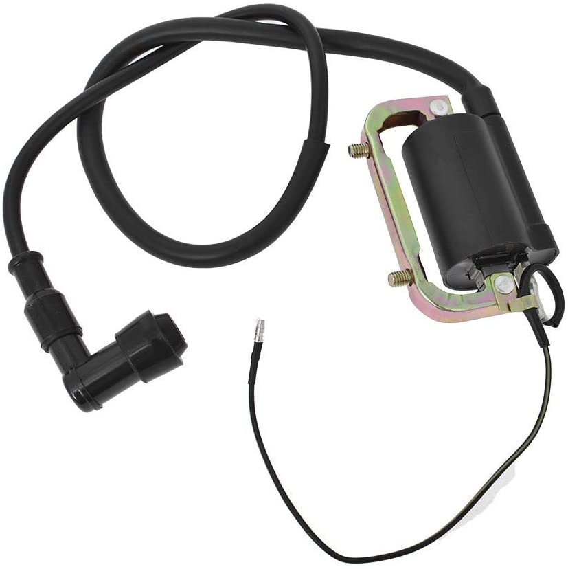 labwork Ignition Coil with Cap Fit for Honda CT70 Trail 70 1969-1982 30530-126-921