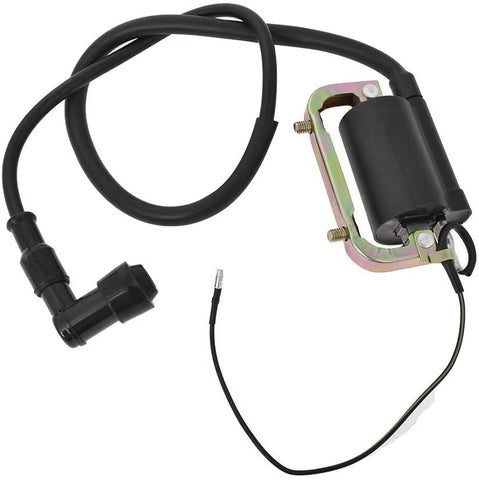 labwork Ignition Coil with Cap Fit for Honda CT70 Trail 70 1969-1982 30530-126-921
